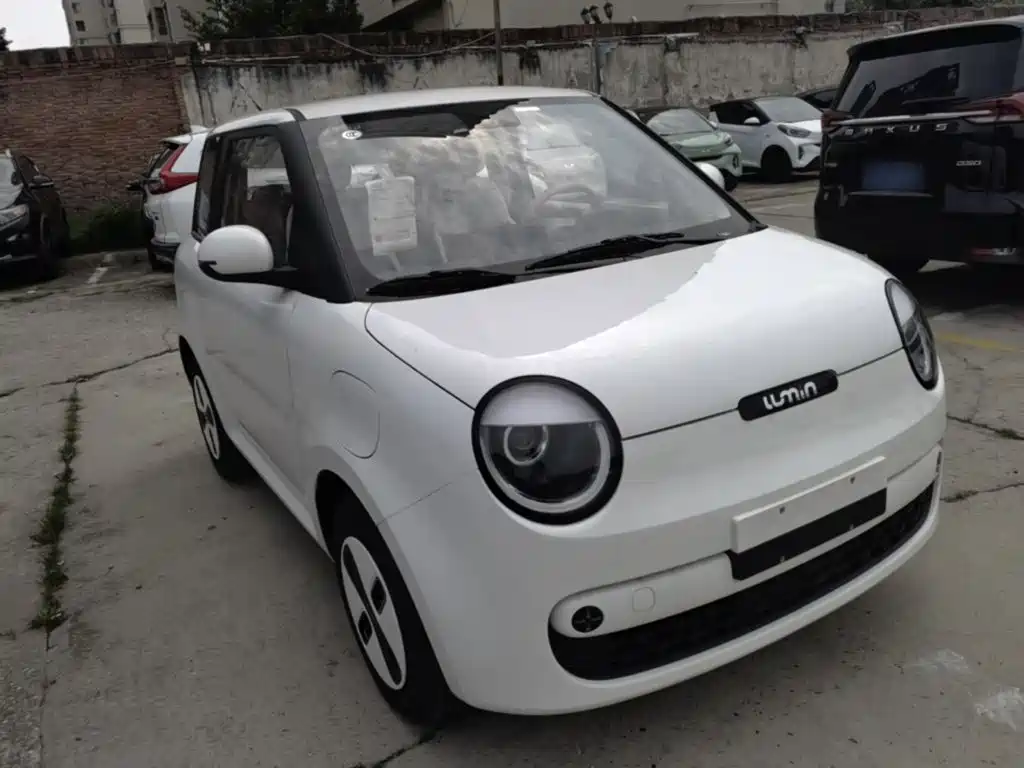 Changan Lumin 2026 205km