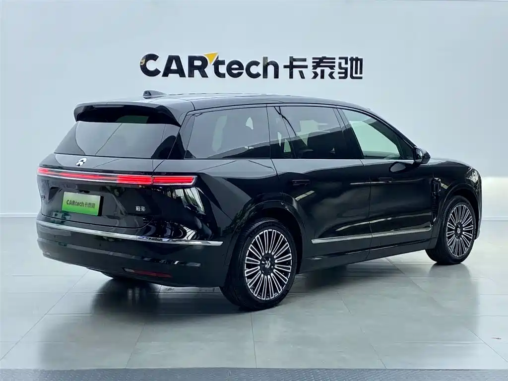 NIO ES8 2026 мест Executive Luxury