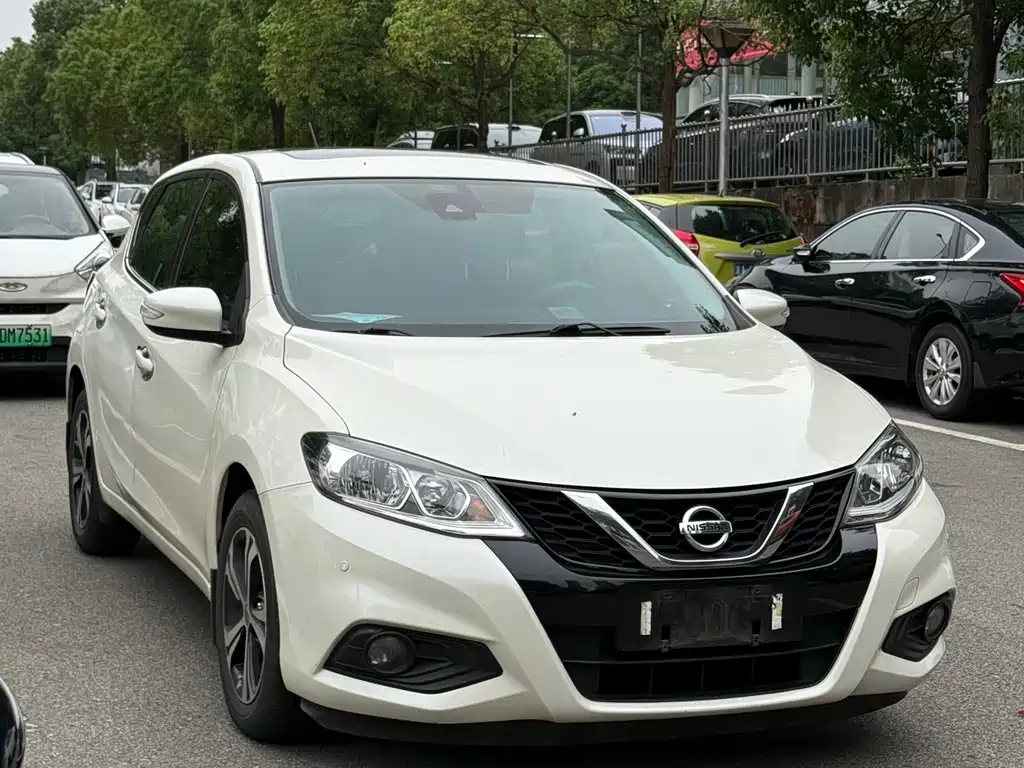Nissan Tiida 2016 1.6L CVT