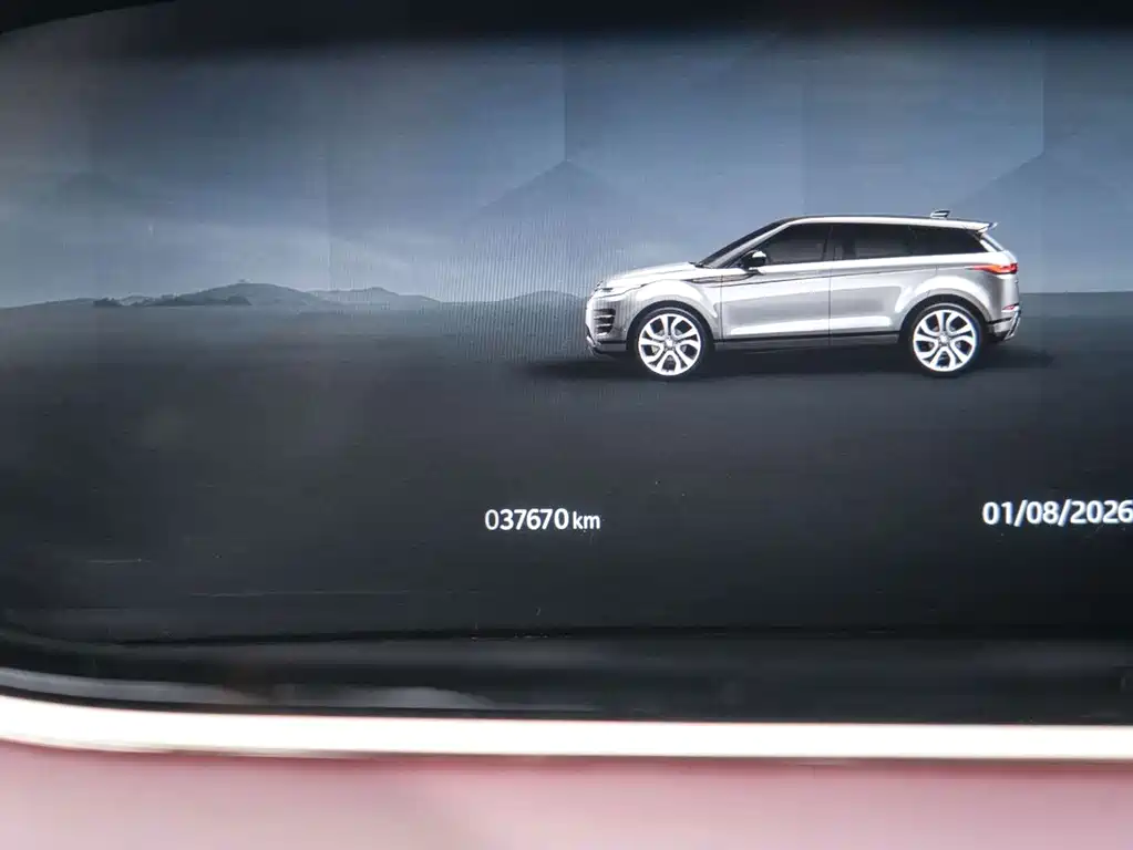 Land Rover Evoque — миниатюра 9