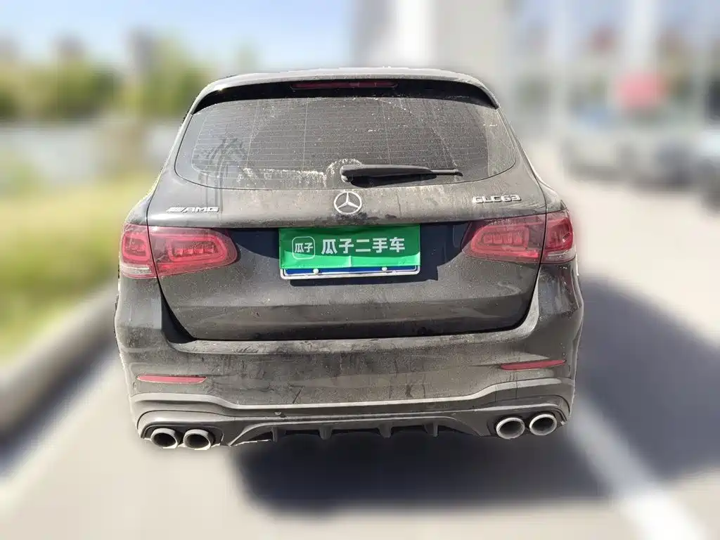 Mercedes-Benz GLC AMG — миниатюра 3