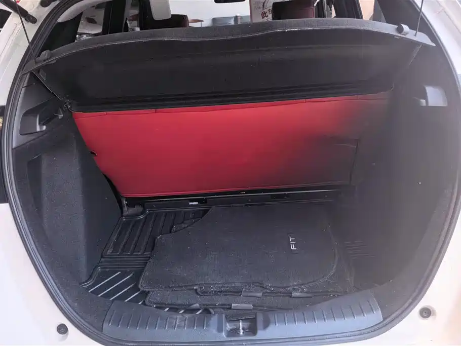 Honda Fit 2021 1.5L CVT