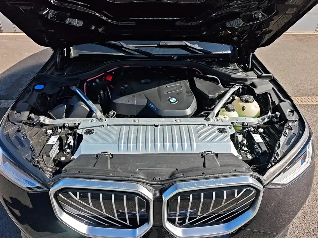 BMW X3 — миниатюра 3