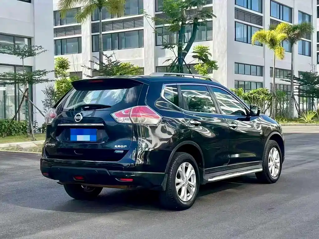 Nissan X-Trail 2014 2.0L CVT Comfort 2WD