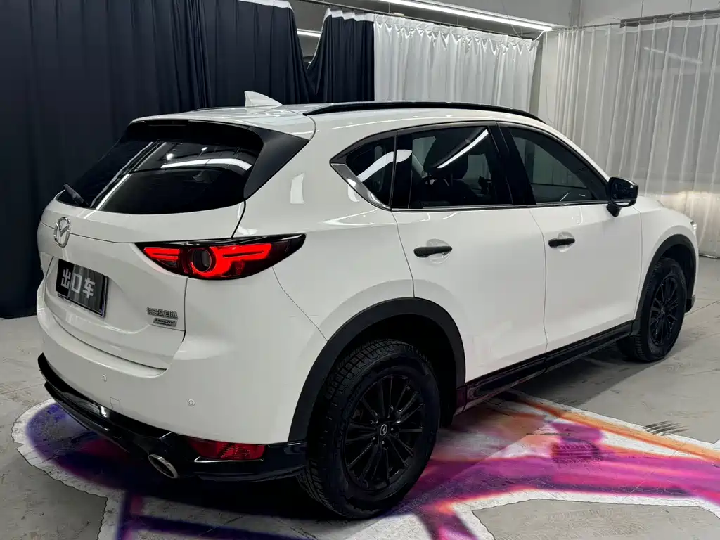 MAZDA CX 5