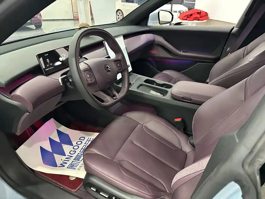 NIO ET5T — миниатюра 4