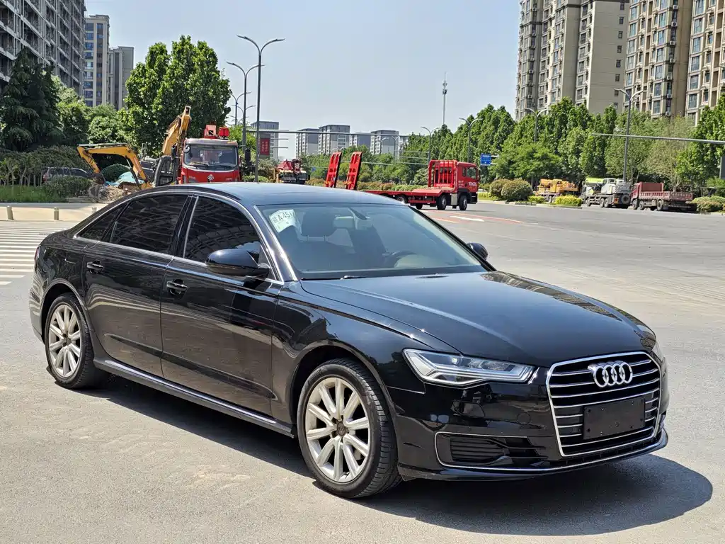 Audi A6L — миниатюра 3