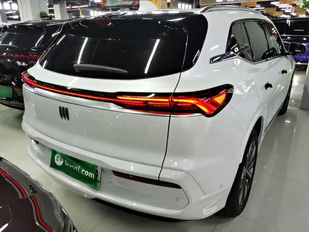 Buick E5 2025 620KM Premium
