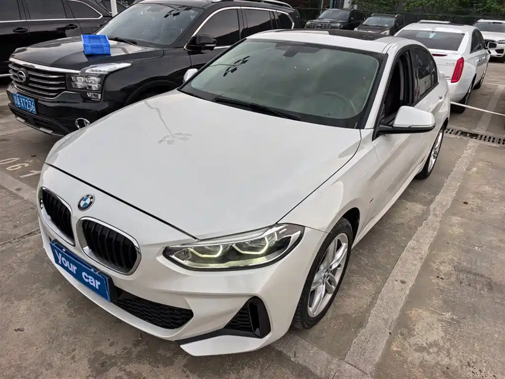 BMW 1 Series 2020