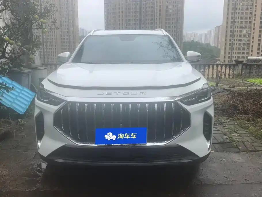 Jetour X70 PLUS — миниатюра 2