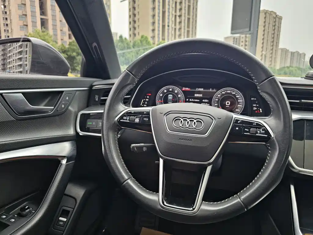 Audi A6L — миниатюра 14