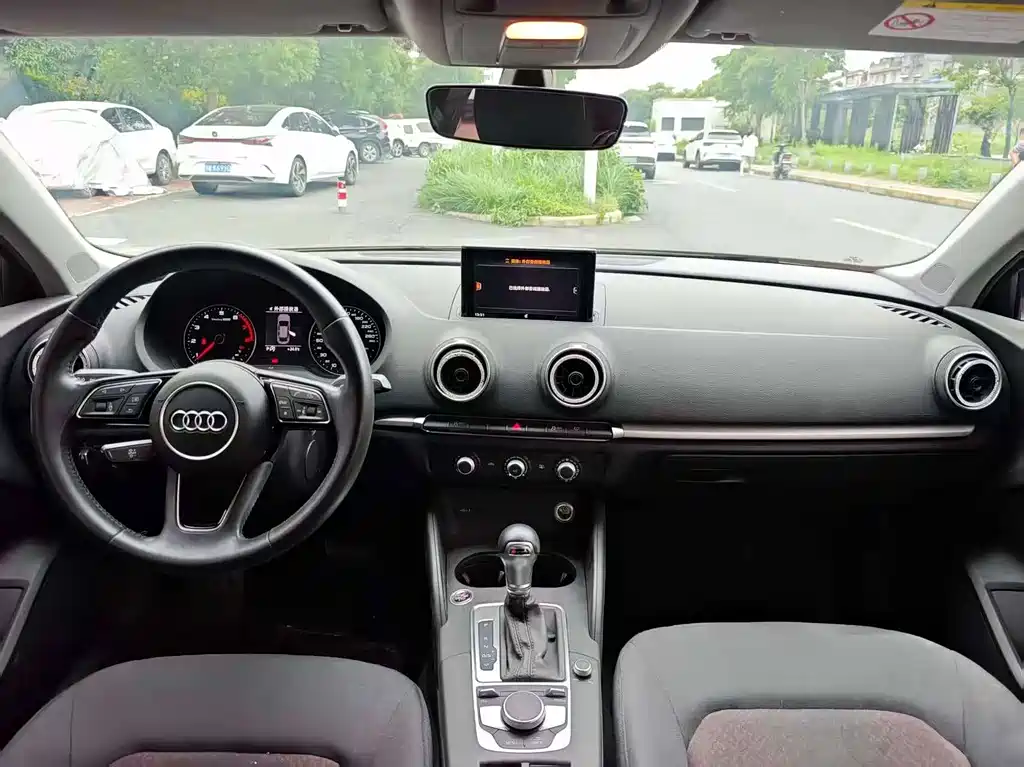Audi A3 — миниатюра 5