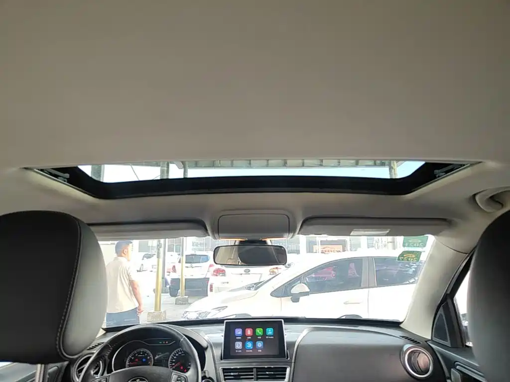 Bestune X40 — миниатюра 18