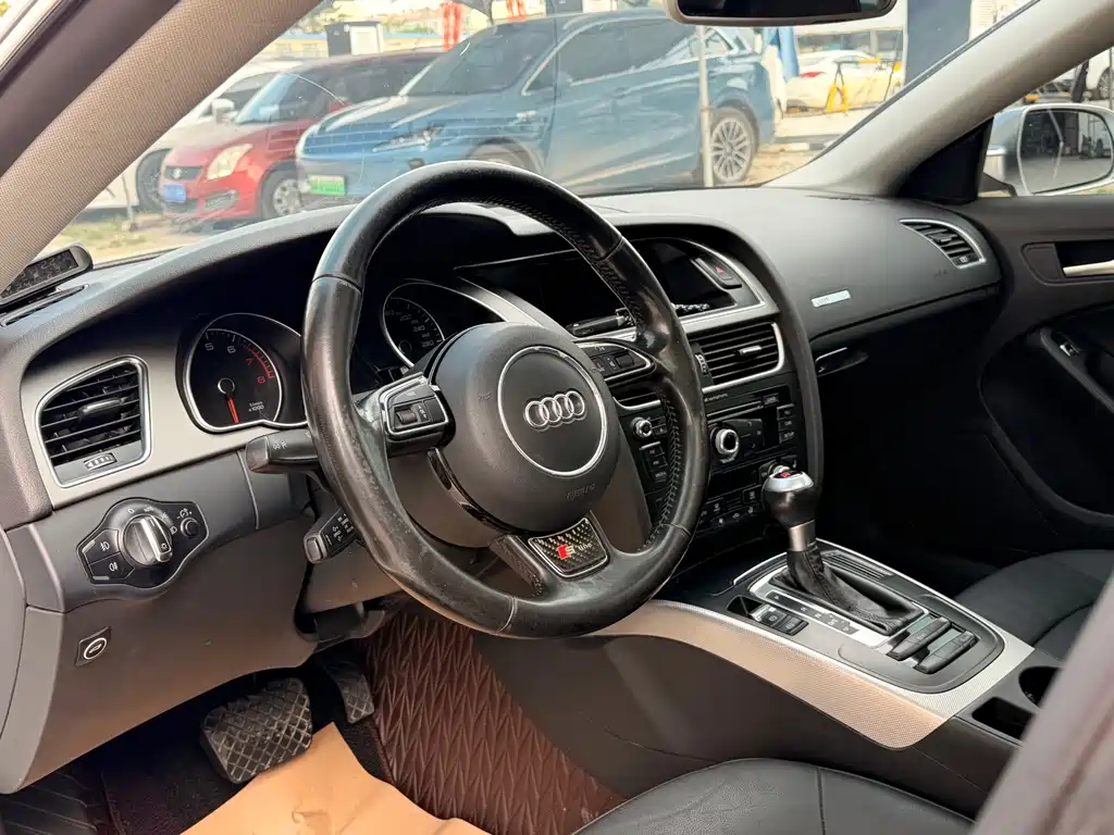 Audi A5 2014 Sportback 45 TFSI