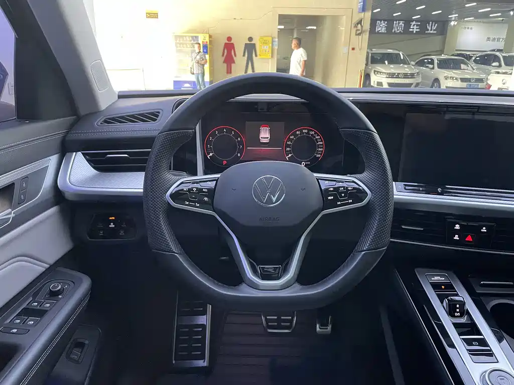 Volkswagen Tavendor — миниатюра 4