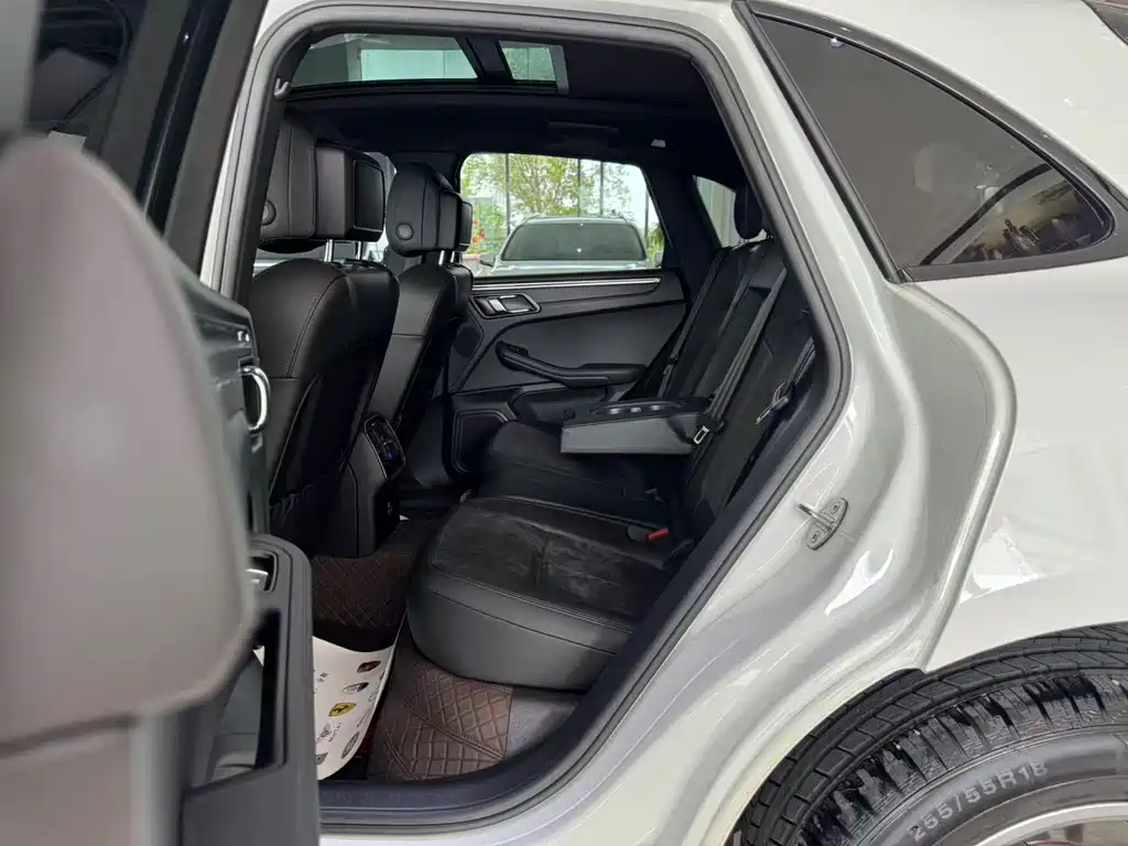 Porsche Macan 2018 Macan 2.0T