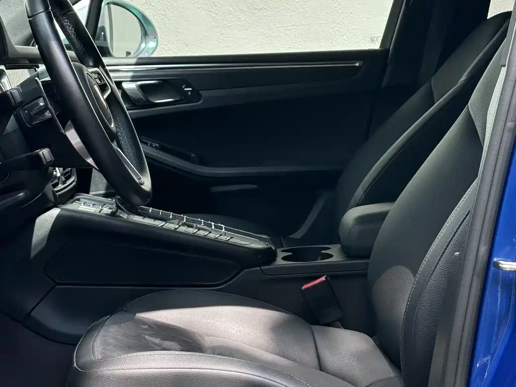 Porsche Macan 2018 Macan 2.0T