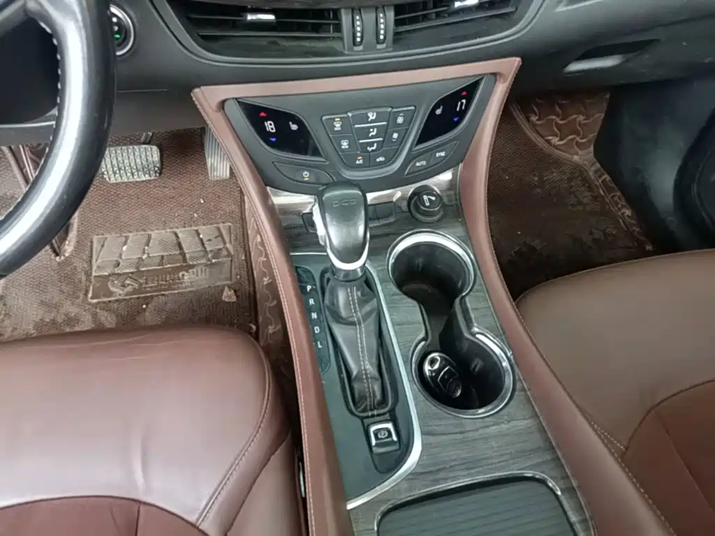 Buick Envision Plus — фотографии объявления, Фото 15