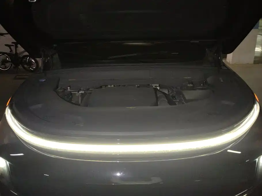 Li Auto Li L7 — миниатюра 10