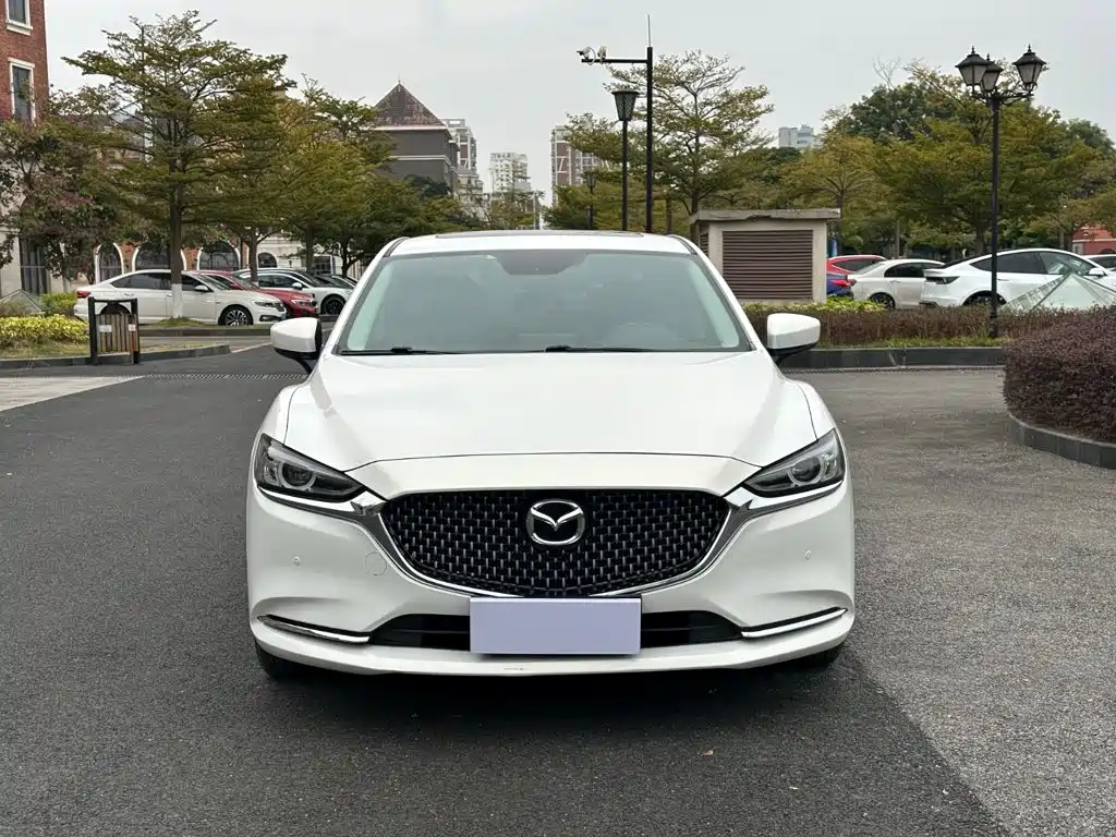 Mazda Atenza — миниатюра 2