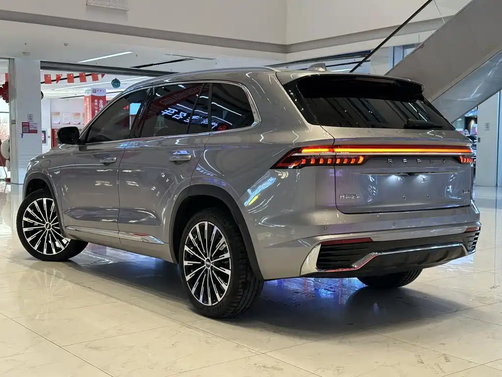 Geely Xingyue L — миниатюра 6