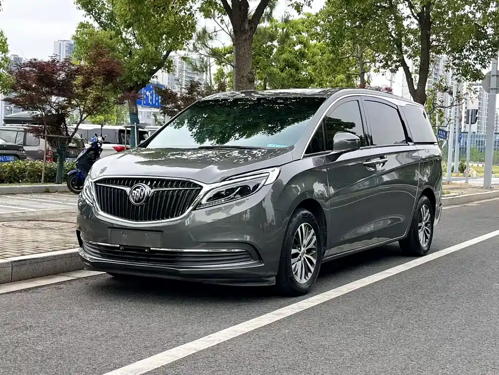 Buick GL8 2020