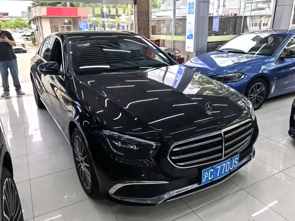 Mercedes-Benz E-Class E 2021 E 260 L