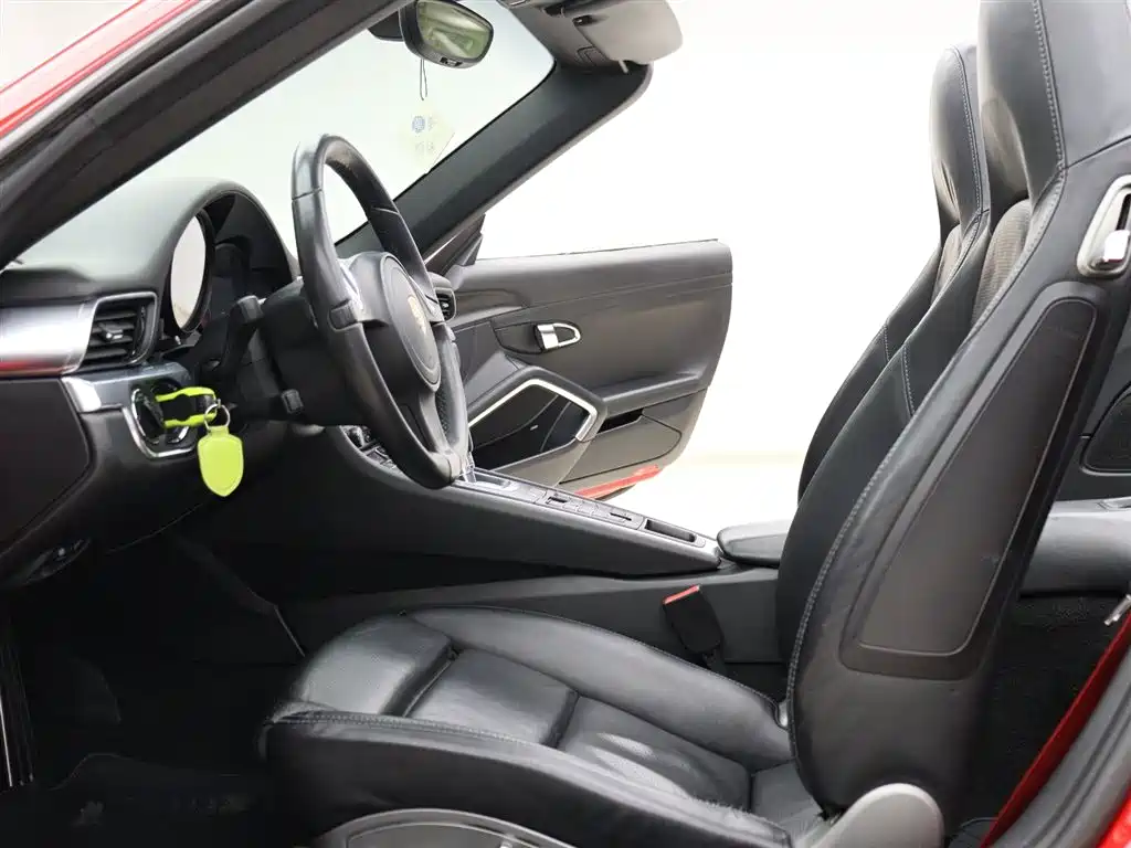 Porsche 911 2012 Carrera Cabriolet 3.4L