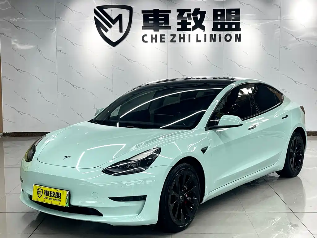 Tesla Model 3 2021