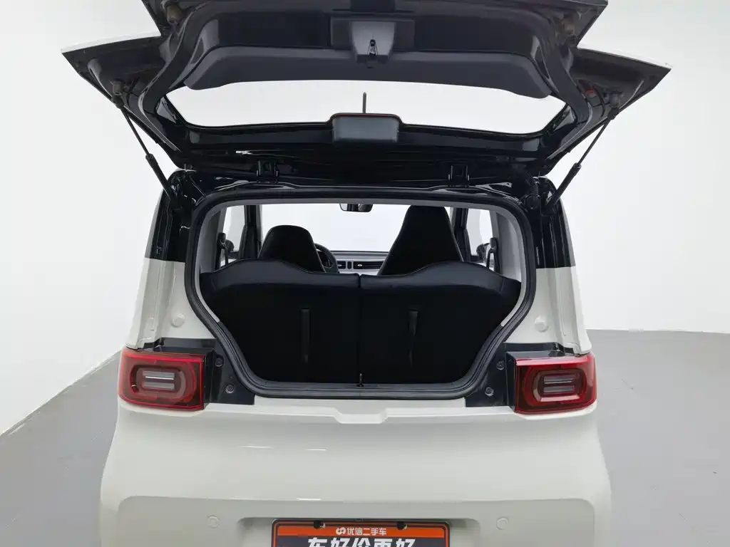 Wuling MINIEV — миниатюра 16