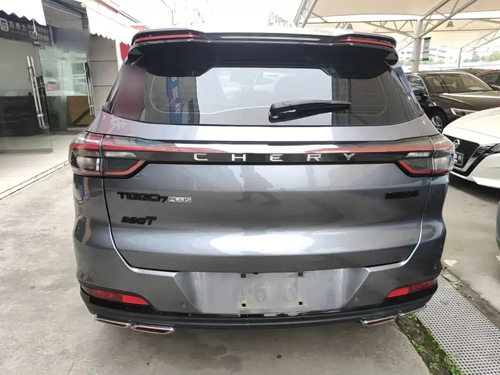 Chery Tiggo 7 PLUS — миниатюра 6