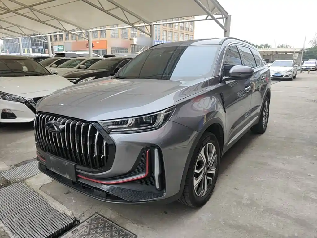 Chery Tiggo 7 PLUS