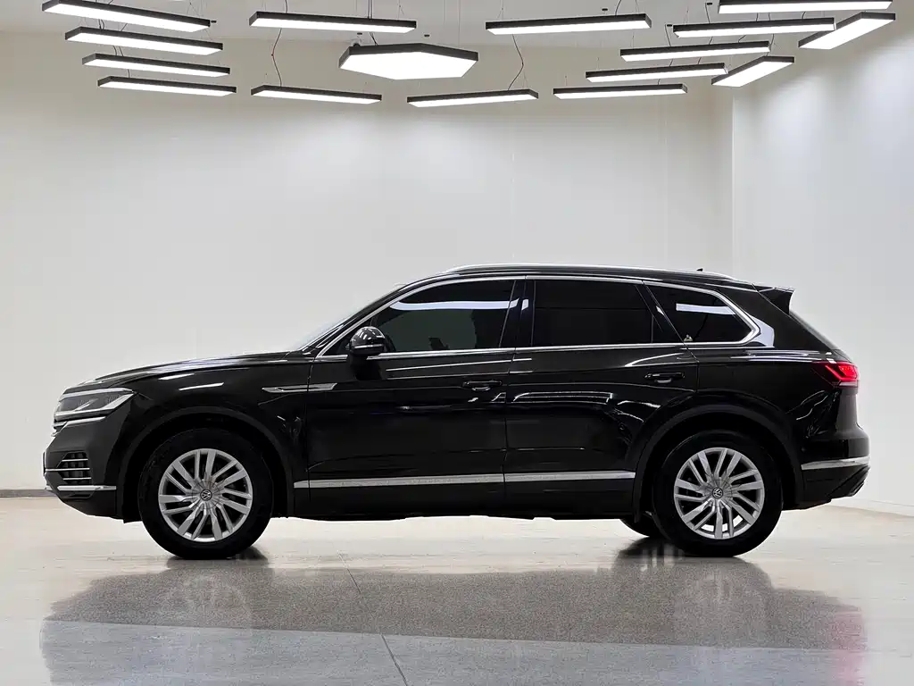 Volkswagen Touareg 2019 2.0TSI VI