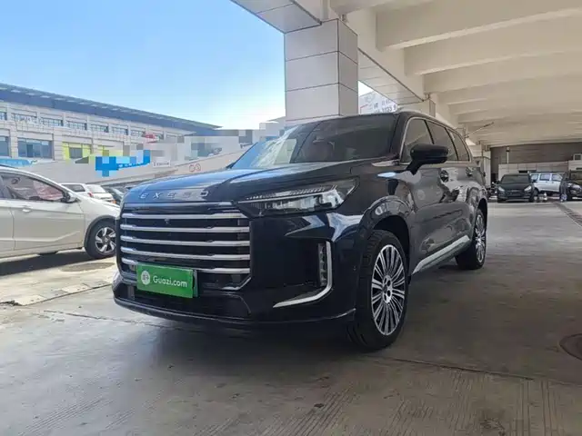 2025 EXEED VX