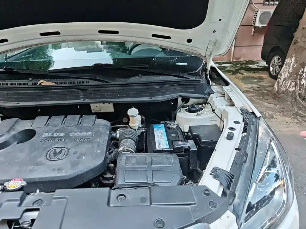 Changan CS35 — миниатюра 20