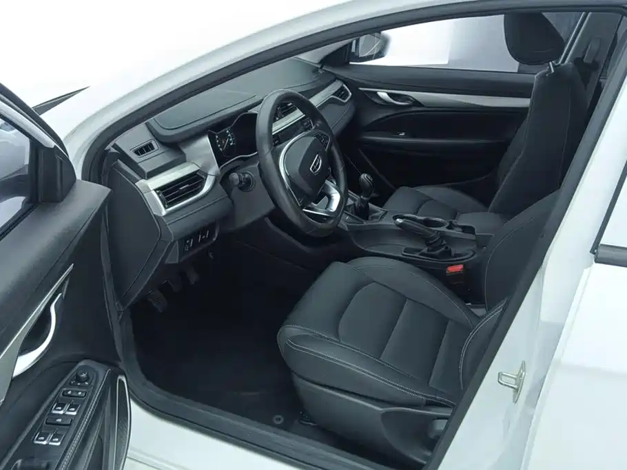 Geely Emgrand — миниатюра 9