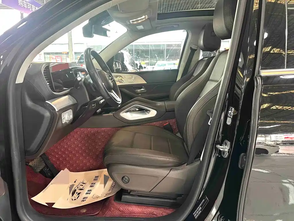 Mercedes-Benz GLE 2021 GLE 450 4MATIC