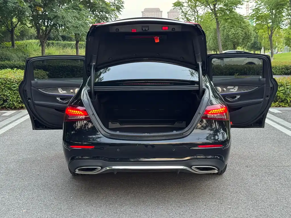 Mercedes-Benz E-Class E 2022 E 300 L Sport Luxury