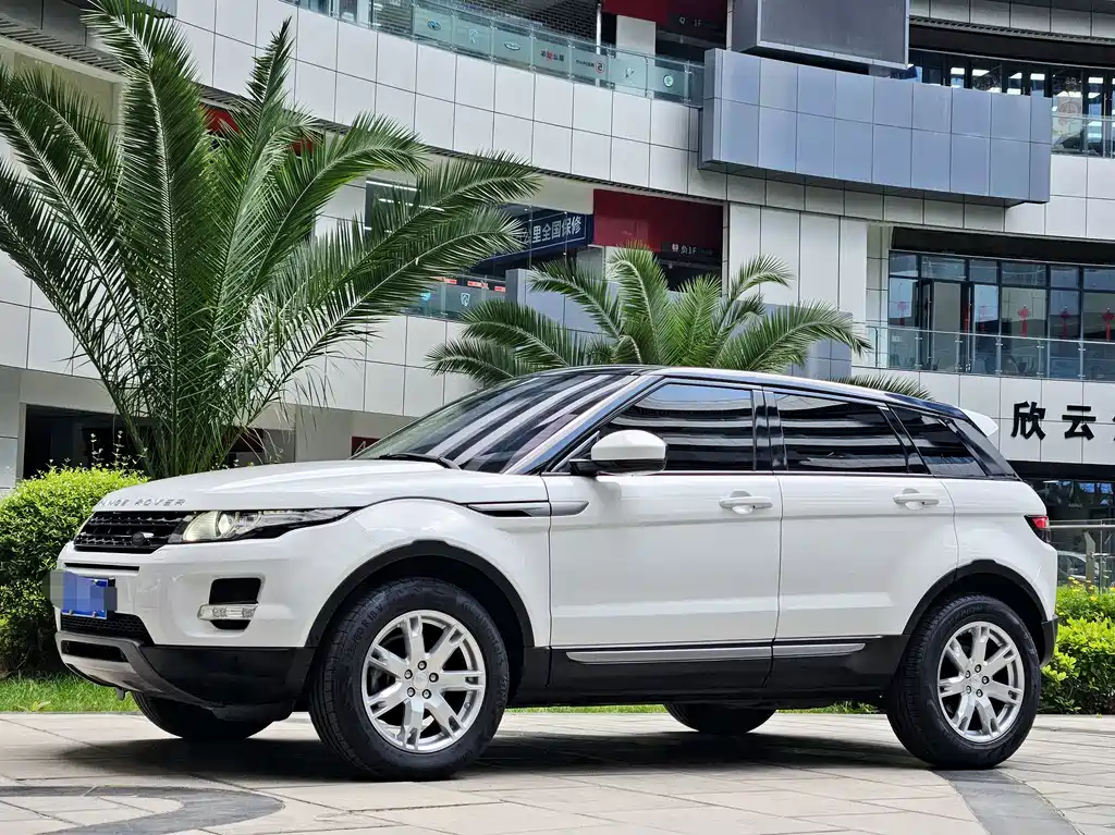 Land Rover Evoque (Import) 2014