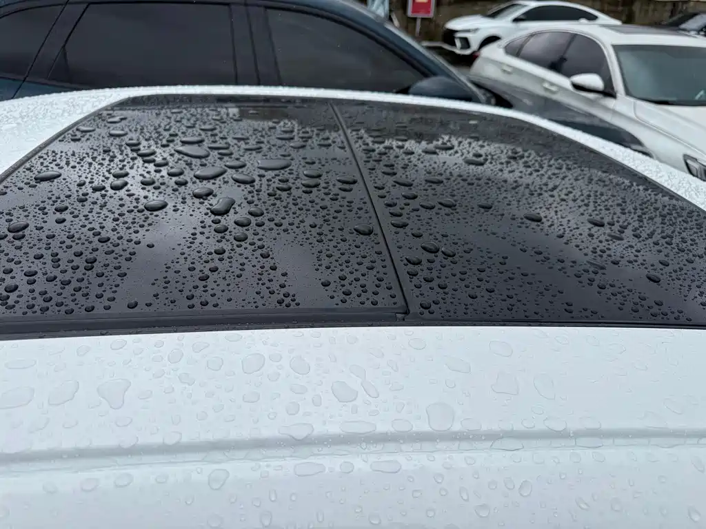 Geely Xingrui — миниатюра 16