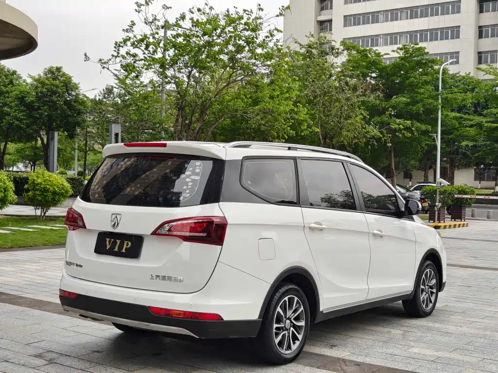 Baojun 730 — миниатюра 15