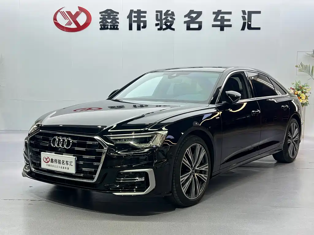 Audi A6L — миниатюра 2