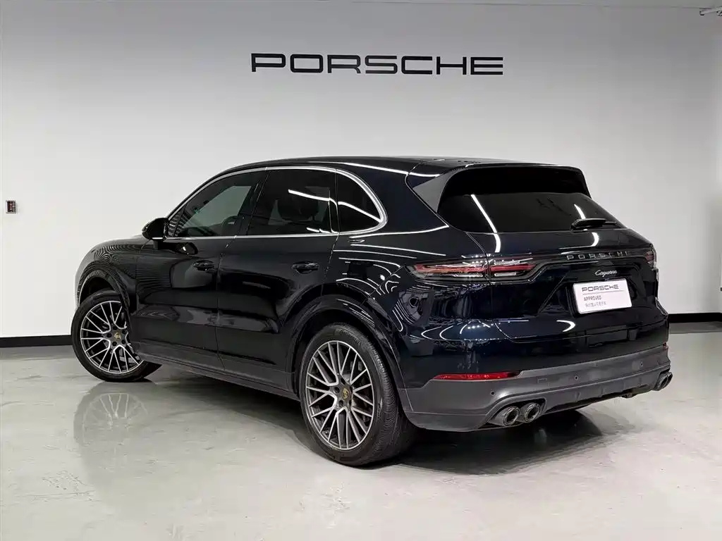 Porsche Cayenne 2022 Cayenne 3.0T