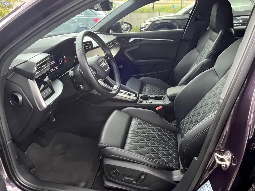 Audi A3 2026 Sportback 35TFSI Premium
