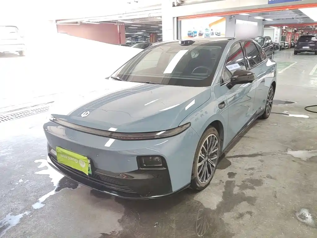 Leapmotor B01 2025 550