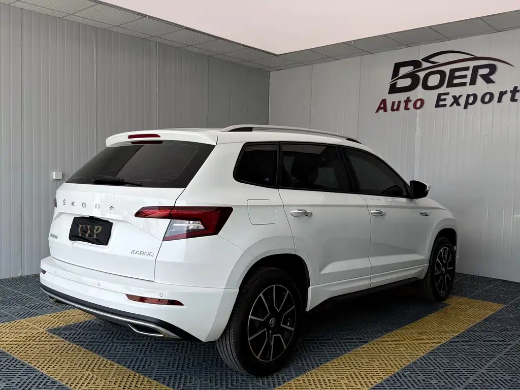 Skoda Karoq — миниатюра 6
