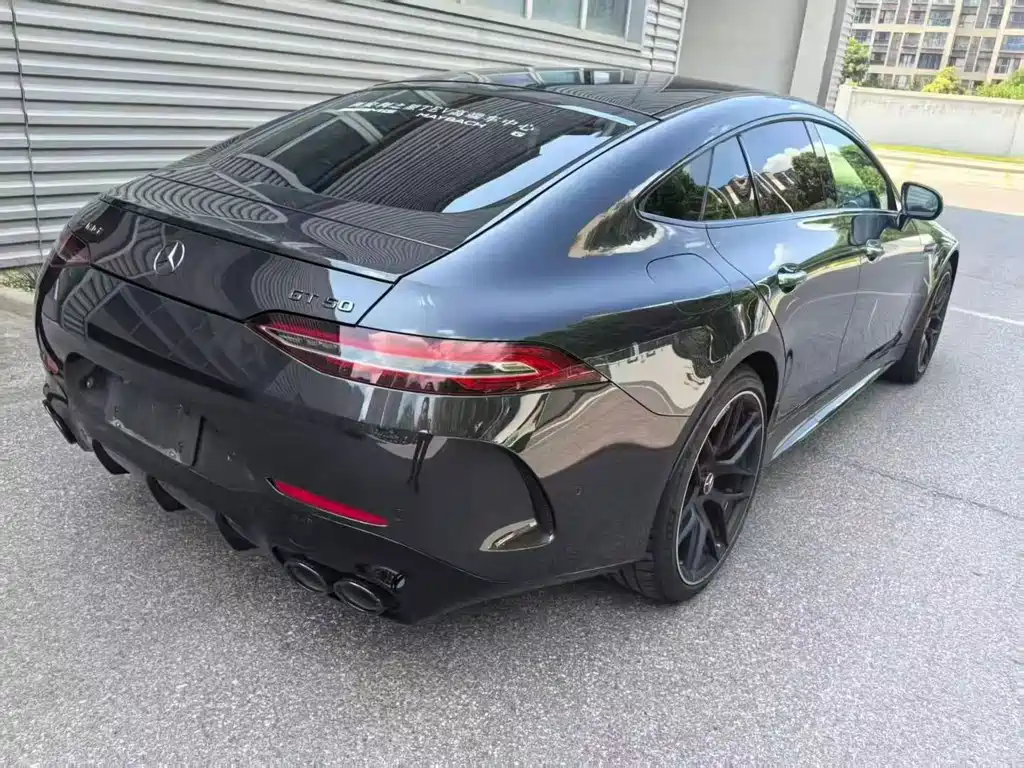 Mercedes-Benz A MG GT 2025 AMG GT 50