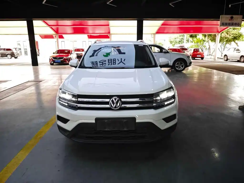 Volkswagen Tharu 2020 280TSI VI