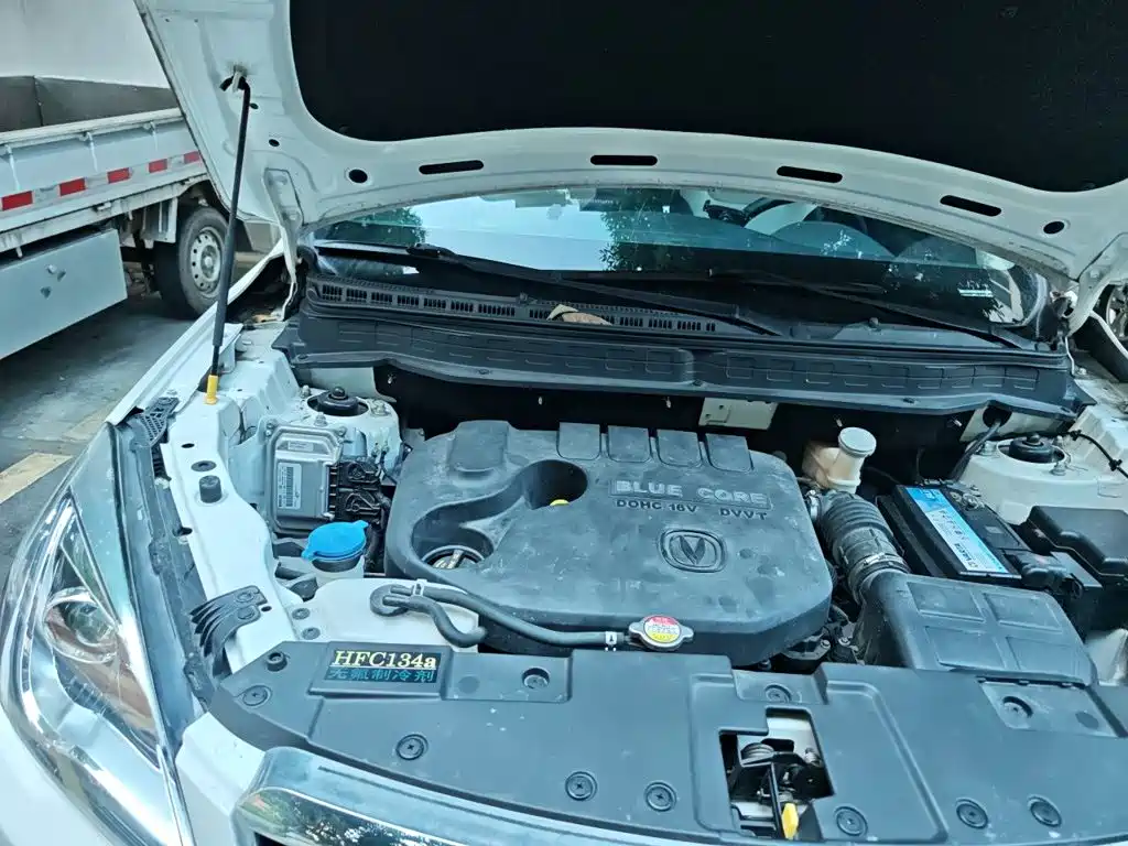 Changan CS35 — миниатюра 19