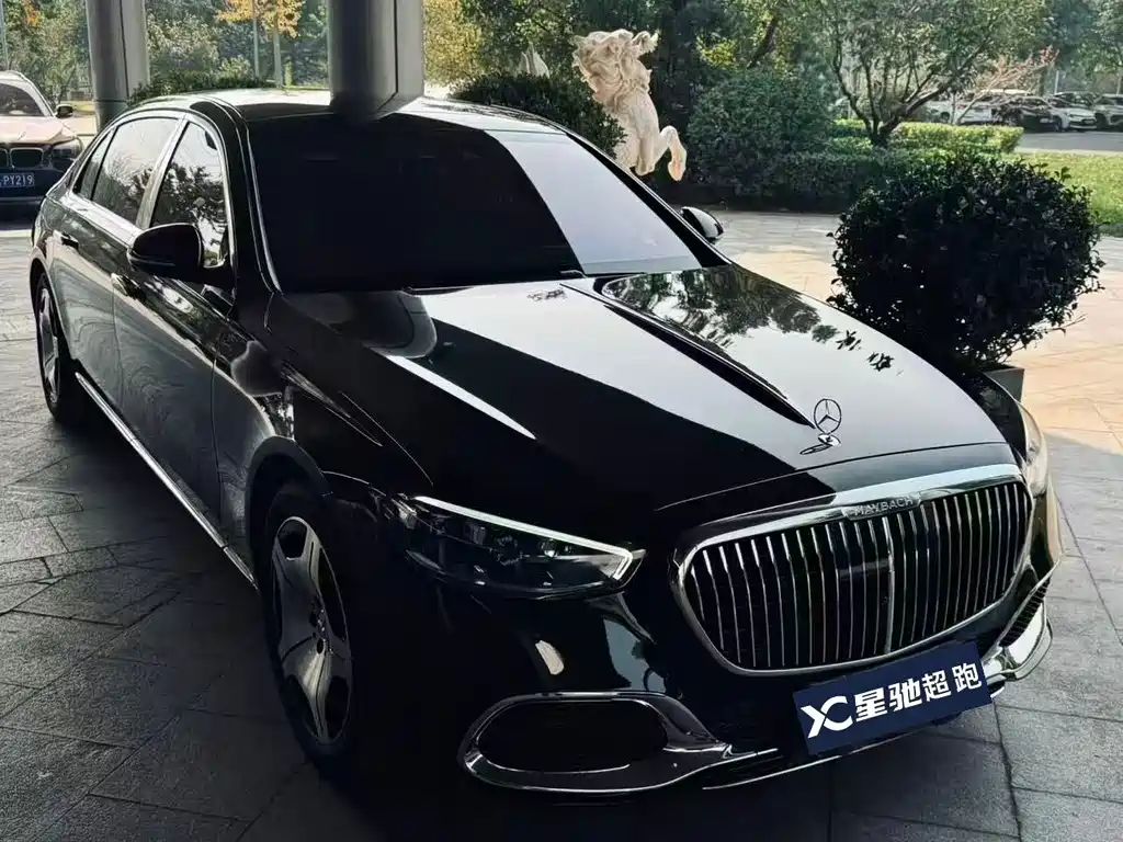 Mercedes-Benz S-Class — миниатюра 3